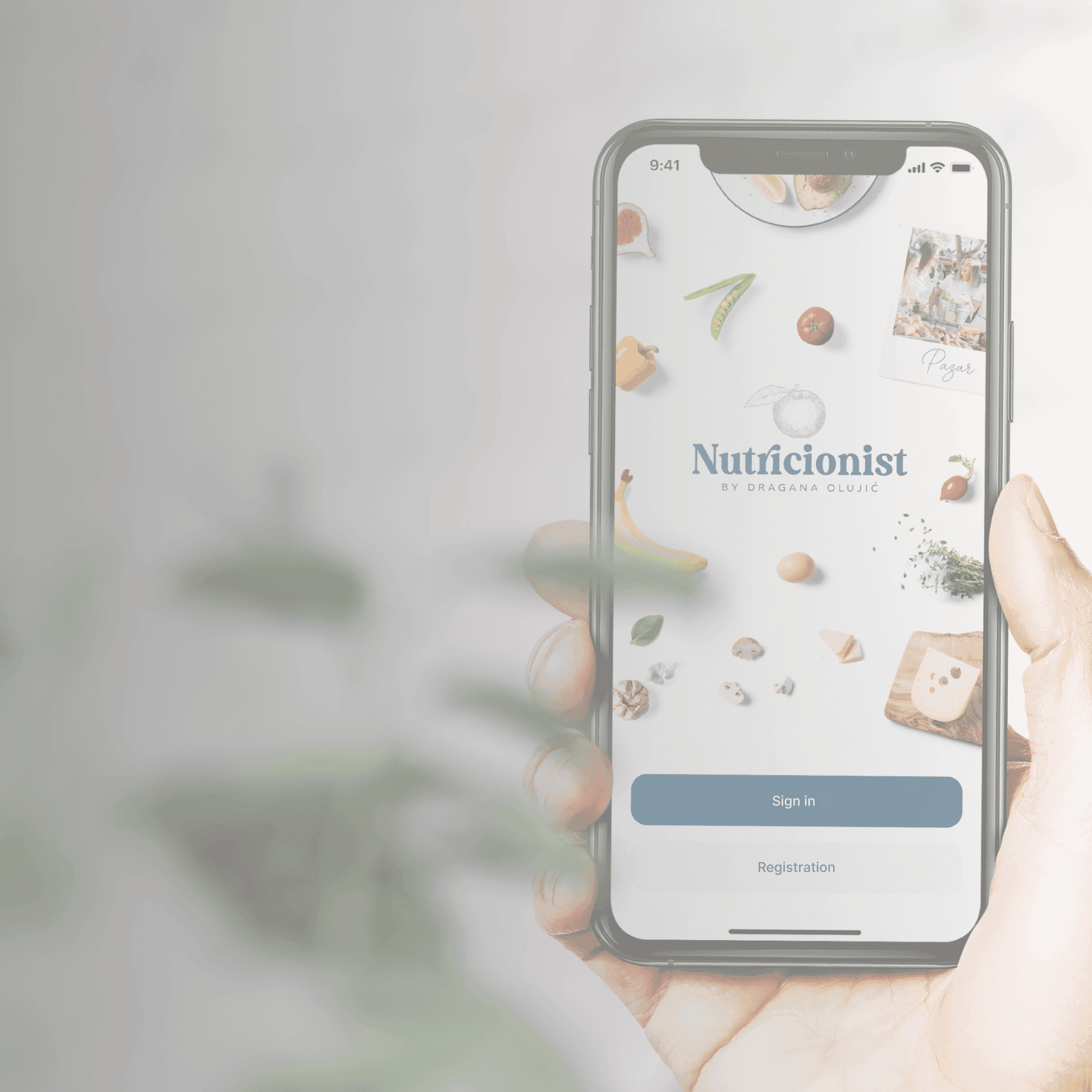 Nutricionist digital transformation project by Aras Digital Products