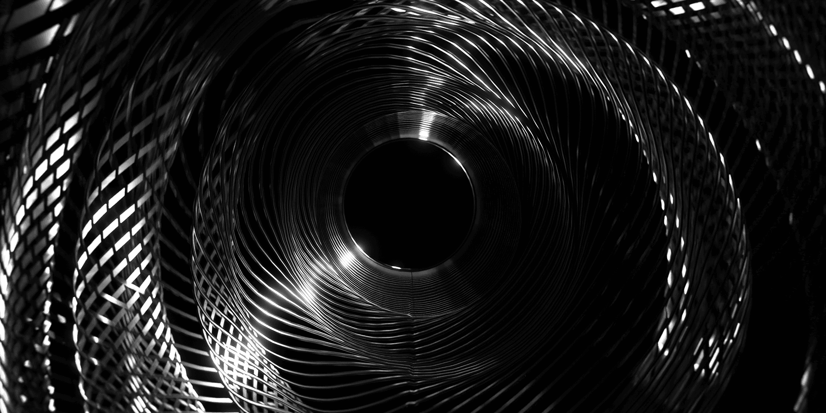 Image with spiral structure